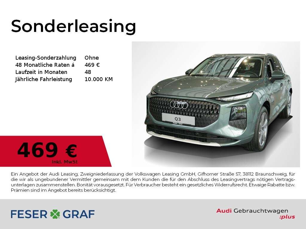 Használt Audi Q3 1.5