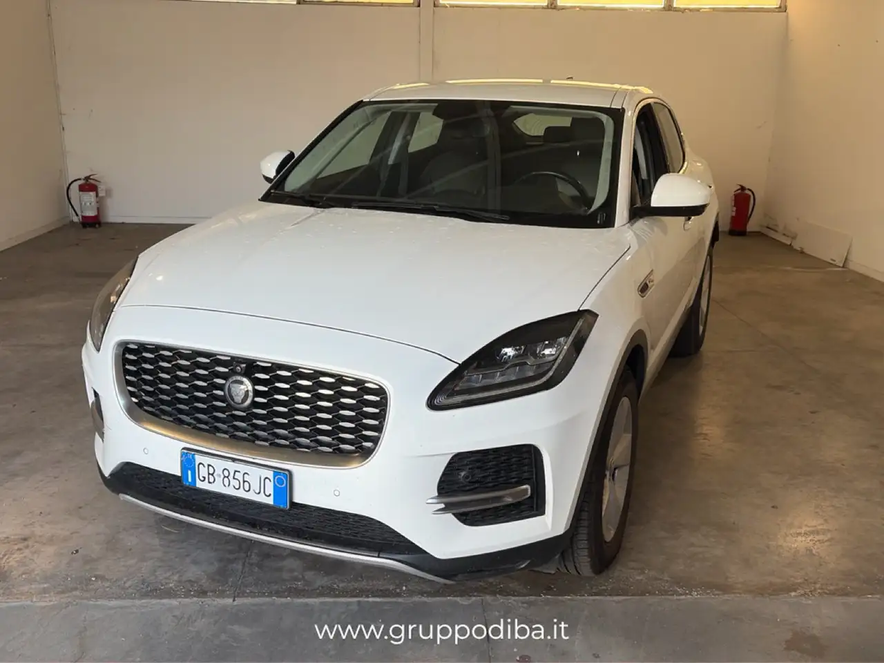 Jaguar E-Pace