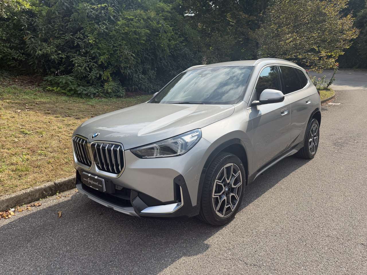 BMW X1 X1 U11 sdrive18i X-Line auto 17000km Spettacolare