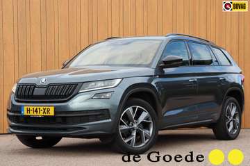 1.5 TSI Sportline Business org.-nl canton leer/alc