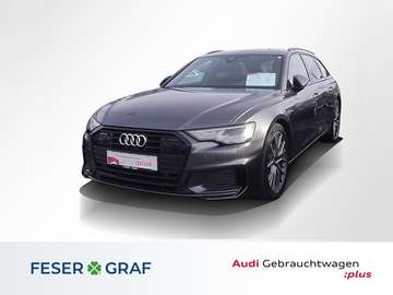 Avant 40 TDI qu S tronic 2x S Line Leder,Navi
