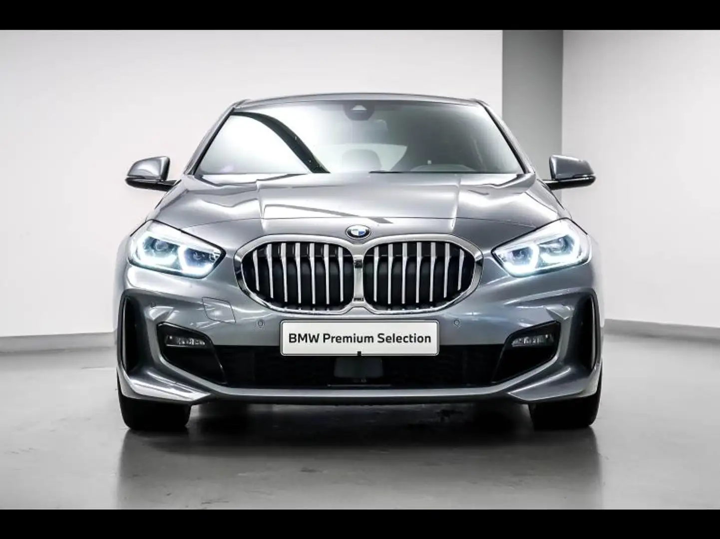 BMW 120 120iA 178ch M Sport DKG7 Gris - 2