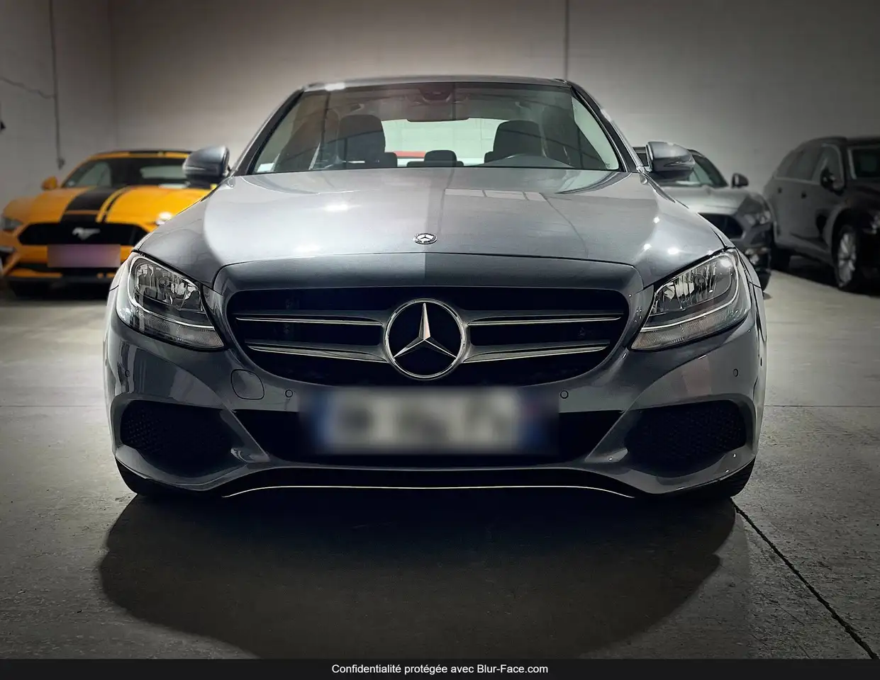 Mercedes-Benz C 180