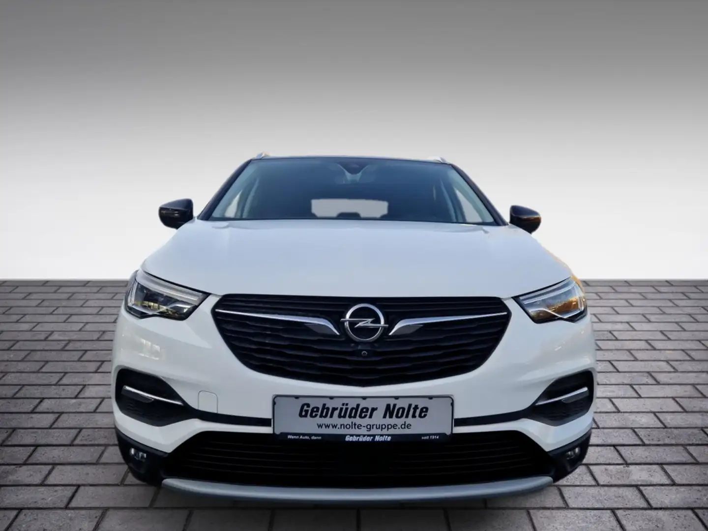 Opel Grandland X Ultimate Plug-In-Hybrid LEDER Alb - 2