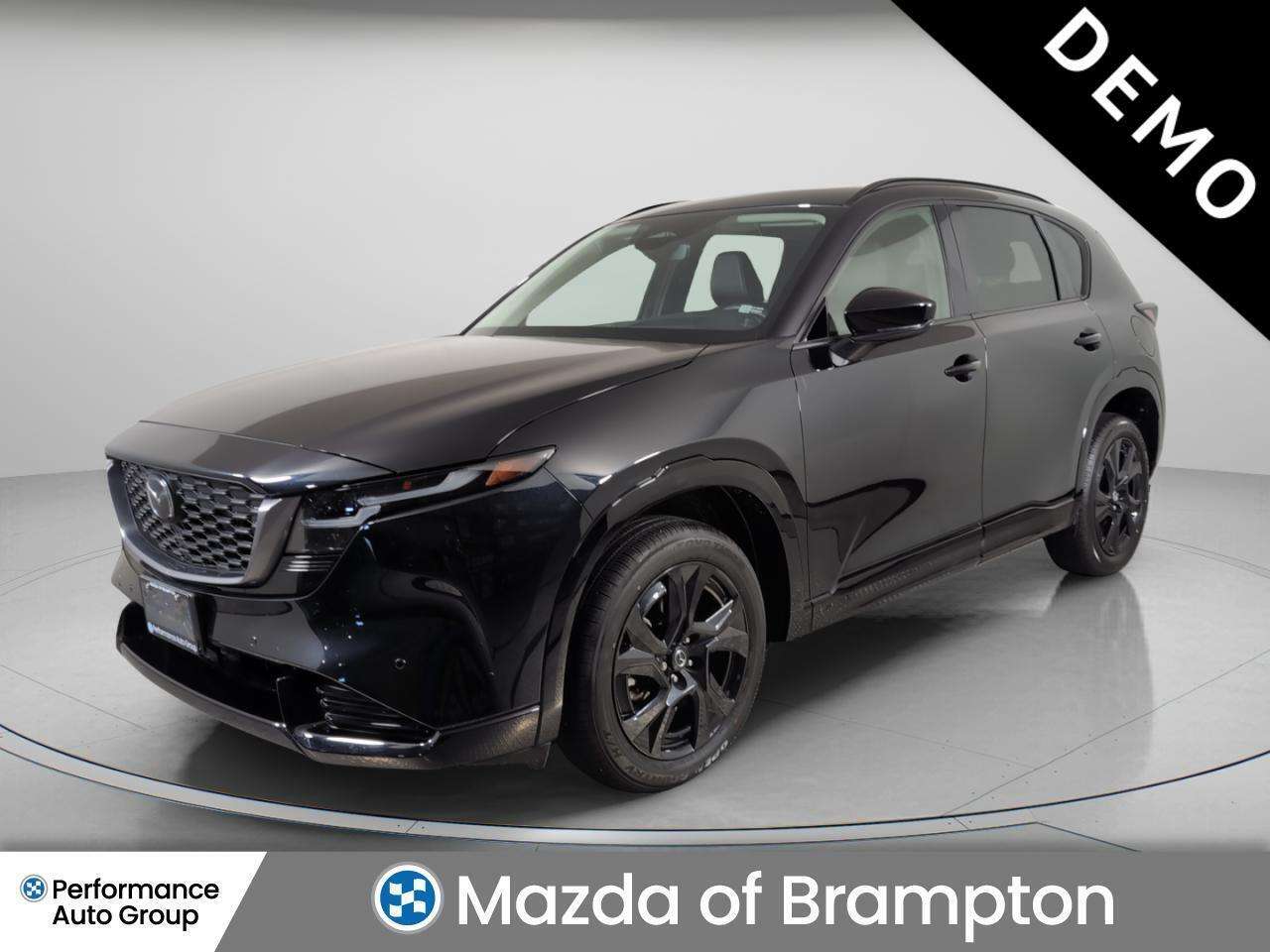 2026 Mazda CX-5 PANORAMIC PKG DEMO LOW KMS NEW CAR RATES!