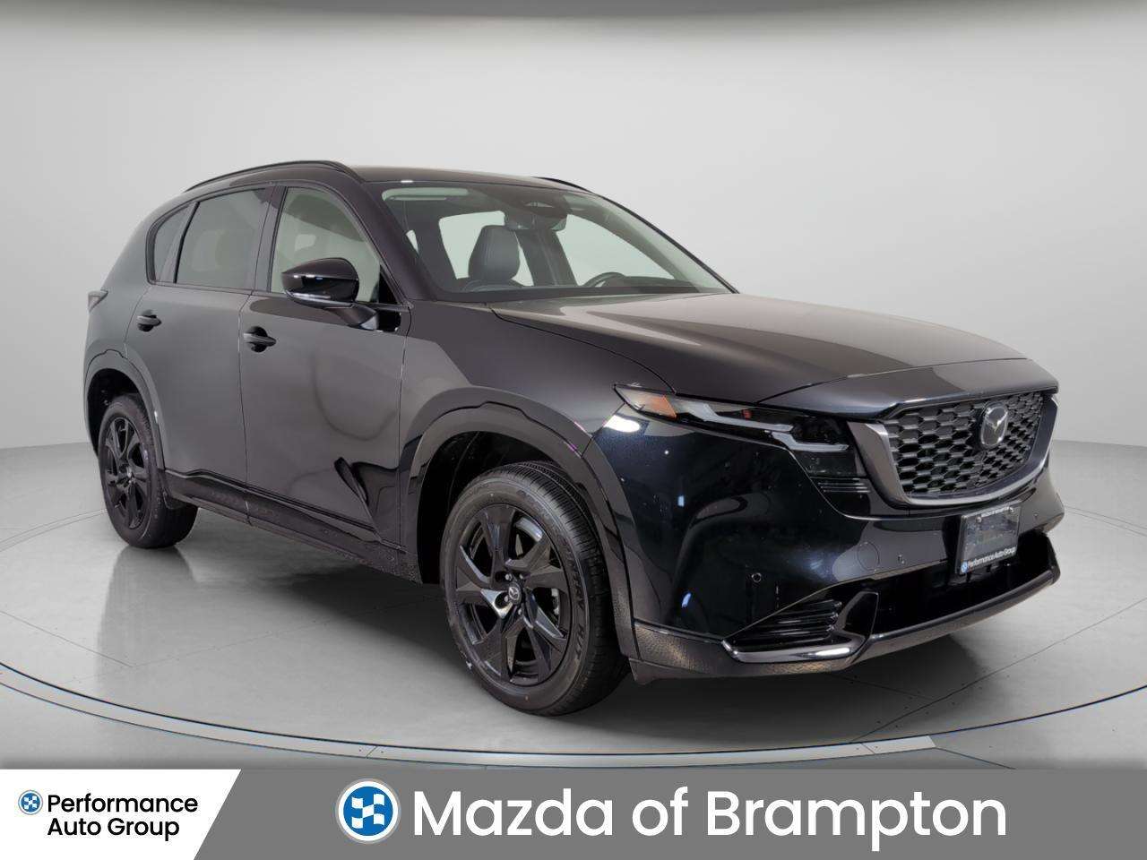 2026 Mazda CX-5 PANORAMIC PKG DEMO LOW KMS NEW CAR RATES! — photo 1