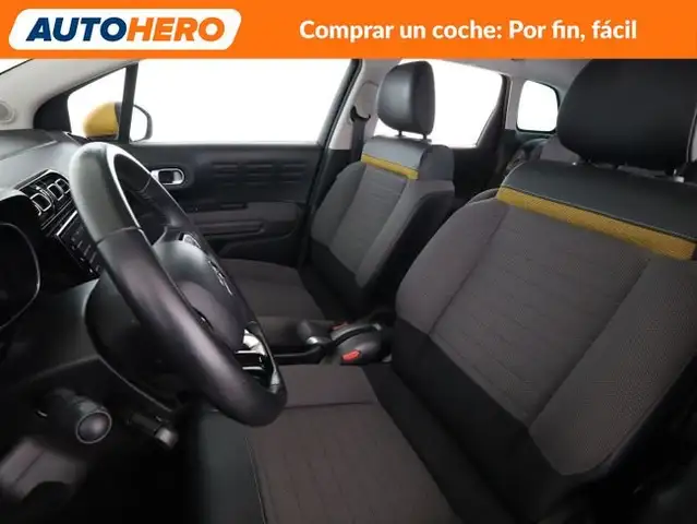 Citroen C3 Aircross view 11