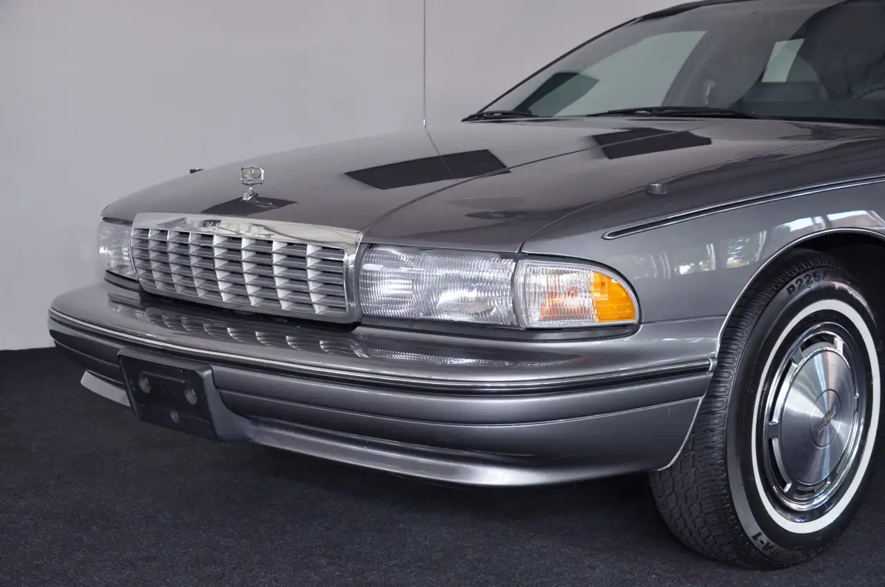Chevrolet Caprice V8 ! H-Zulassung (Oldtimer)! LPG-Gasanlage auf Wunsch dabei !, foto 6