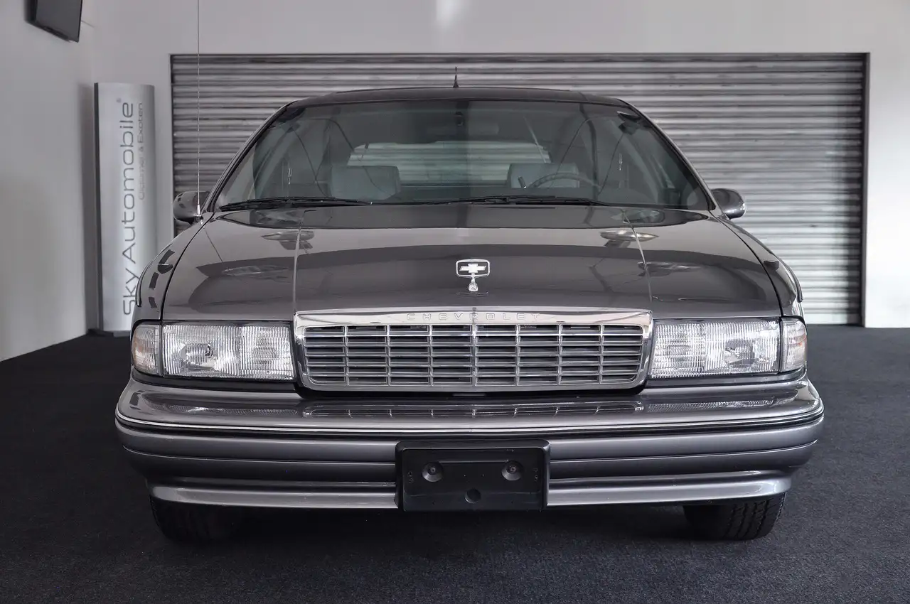 Chevrolet Caprice V8 ! H-Zulassung (Oldtimer)! LPG-Gasanlage auf Wunsch dabei !, foto 3