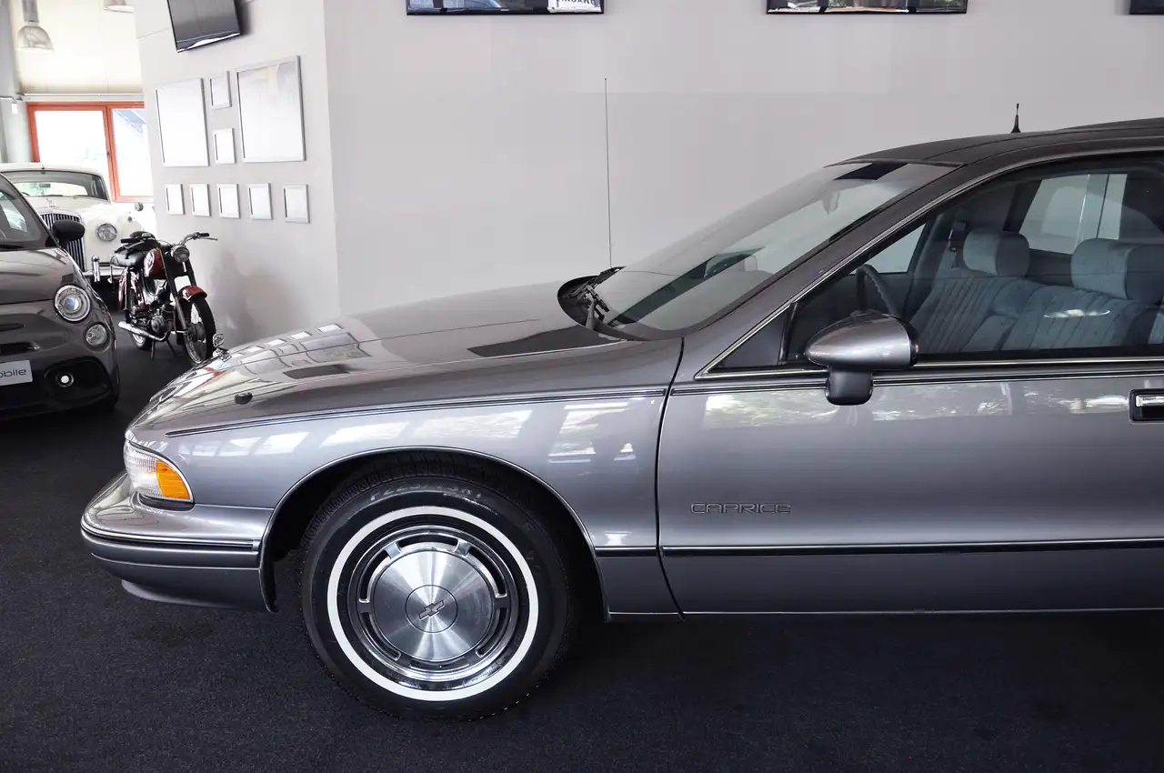 Chevrolet Caprice V8 ! H-Zulassung (Oldtimer)! LPG-Gasanlage auf Wunsch dabei !, foto 7