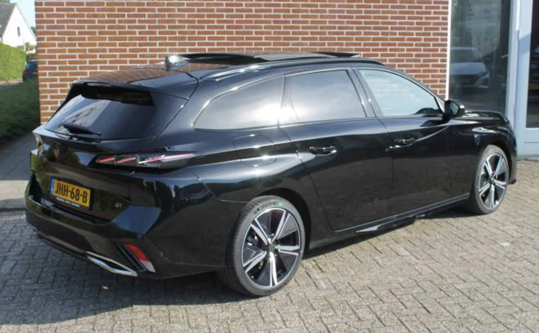 Peugeot 308 Sw 1.2 Puretech 130pk EAT8 GT Pack Business Noir - 2
