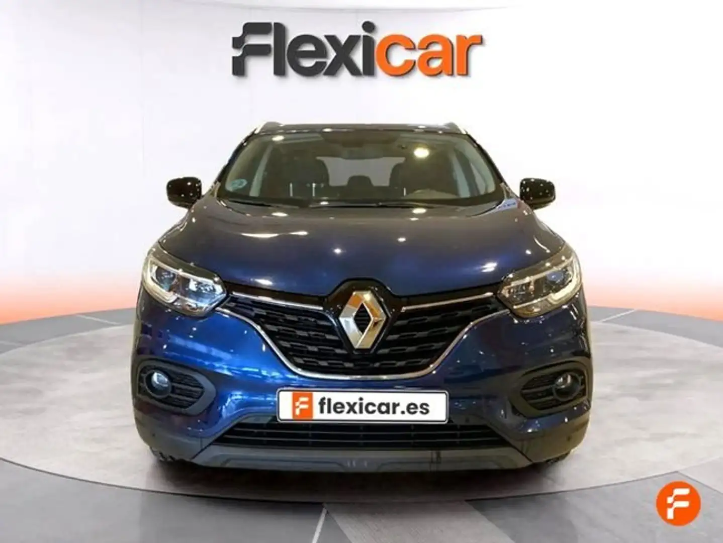 Renault Kadjar Limited+GPF+TCe+103kW+%28140CV%29 Albastru - 2