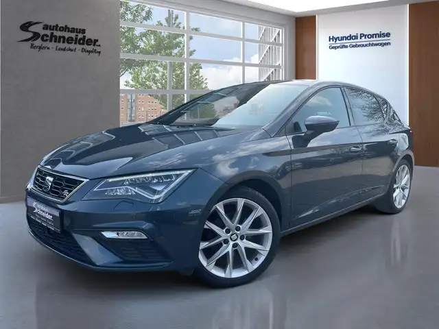SEAT Leon 1.5 TSI 7DSG FR NAVI/PANO/LED/ALCANTARA-PAKET
