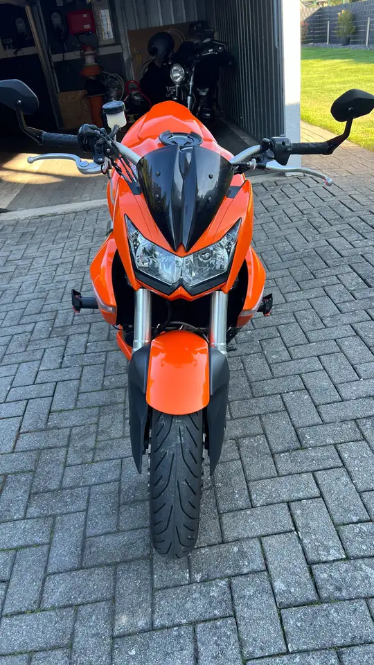 Kawasaki Z 1000