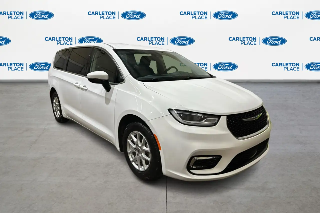 2023 Chrysler Pacifica