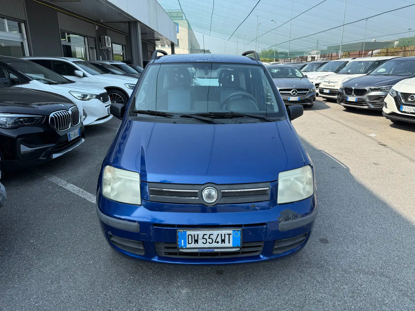 Fiat Panda Panda 1.2 Blu/Azzurro - 2