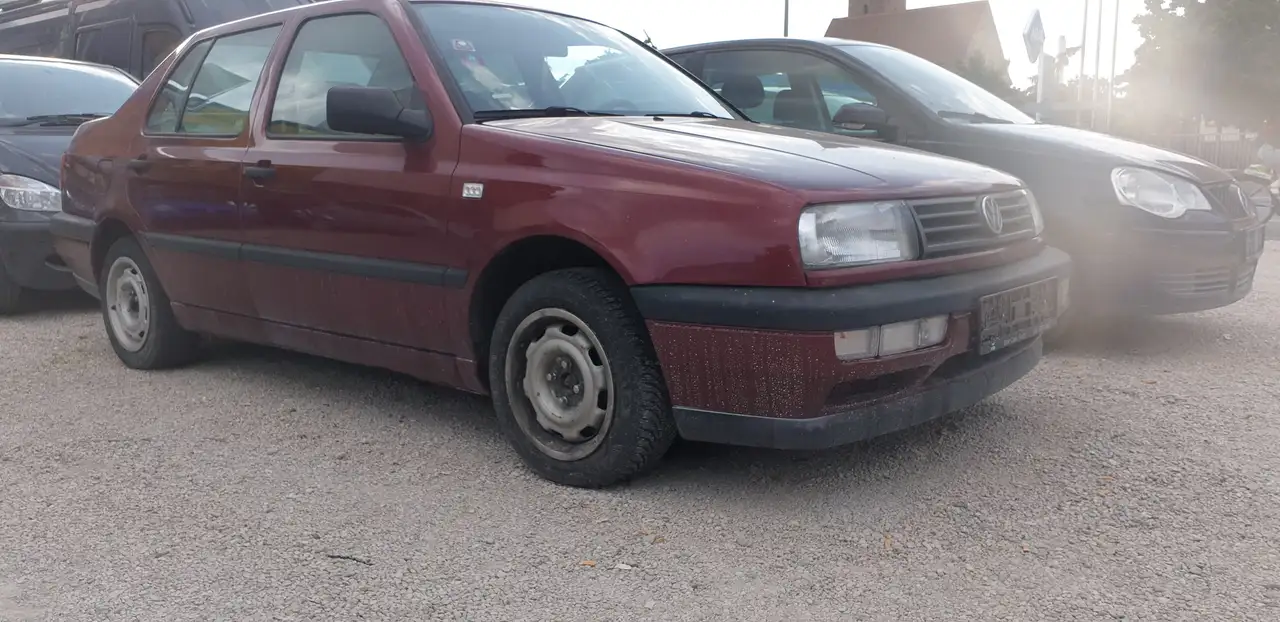 Volkswagen Vento Automatikgetribe Tüv Neu-H-Zulassung OLDTIMER, foto 7