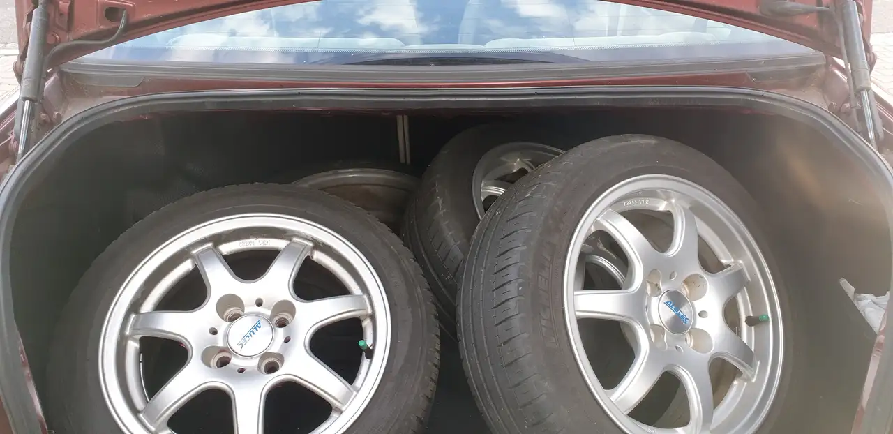 Volkswagen Vento Automatikgetribe Tüv Neu-H-Zulassung OLDTIMER, foto 11