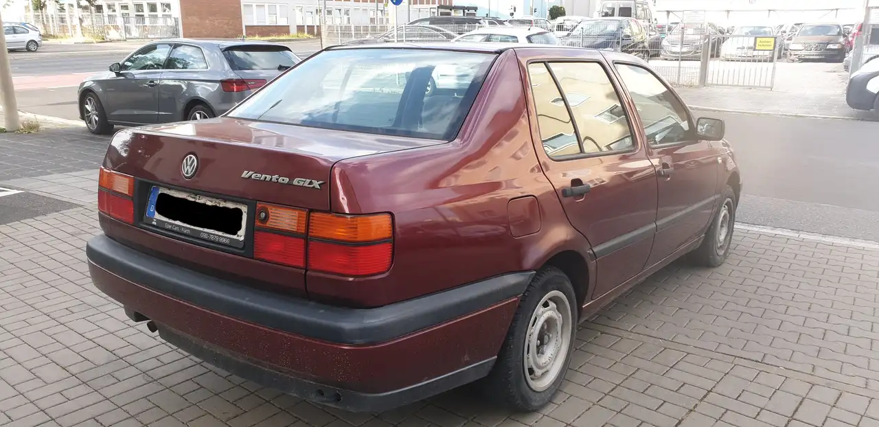 Volkswagen Vento Automatikgetribe Tüv Neu-H-Zulassung OLDTIMER, foto 3
