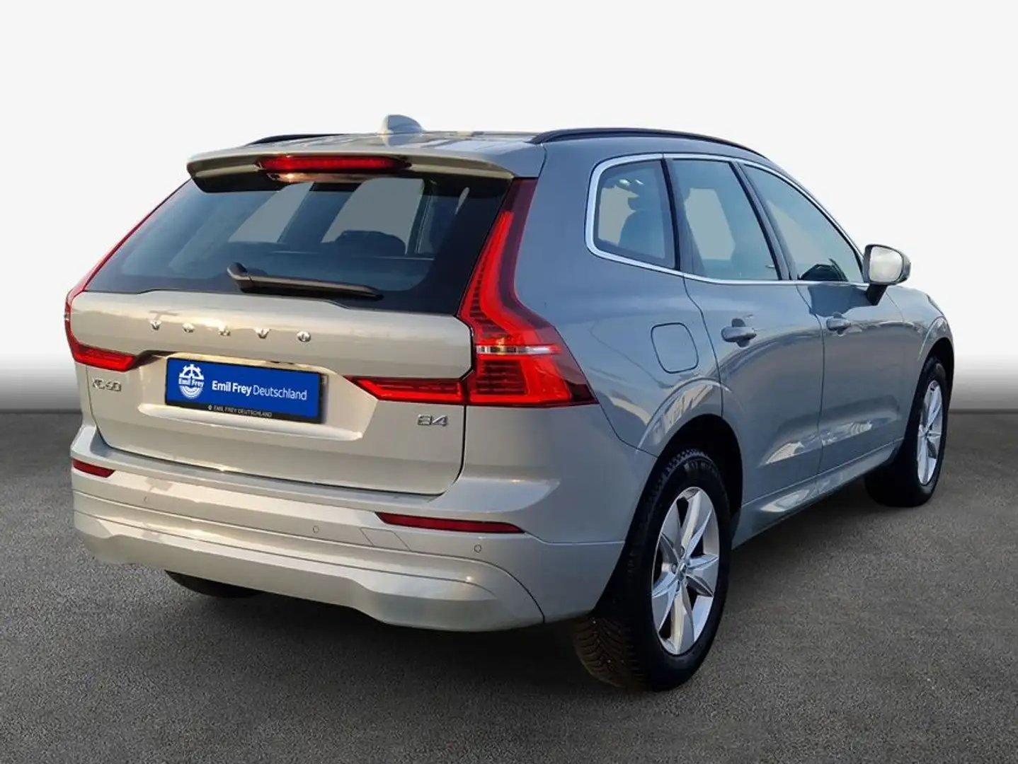 Volvo XC60 XC60 B4 B Core Grau - 2