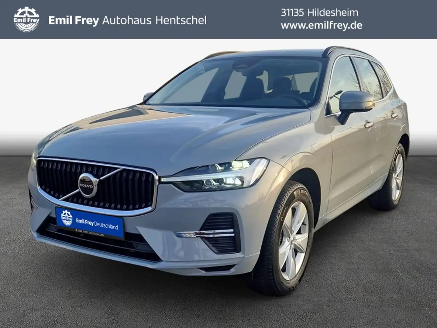 Volvo XC60 XC60 B4 B Core Grau - 1