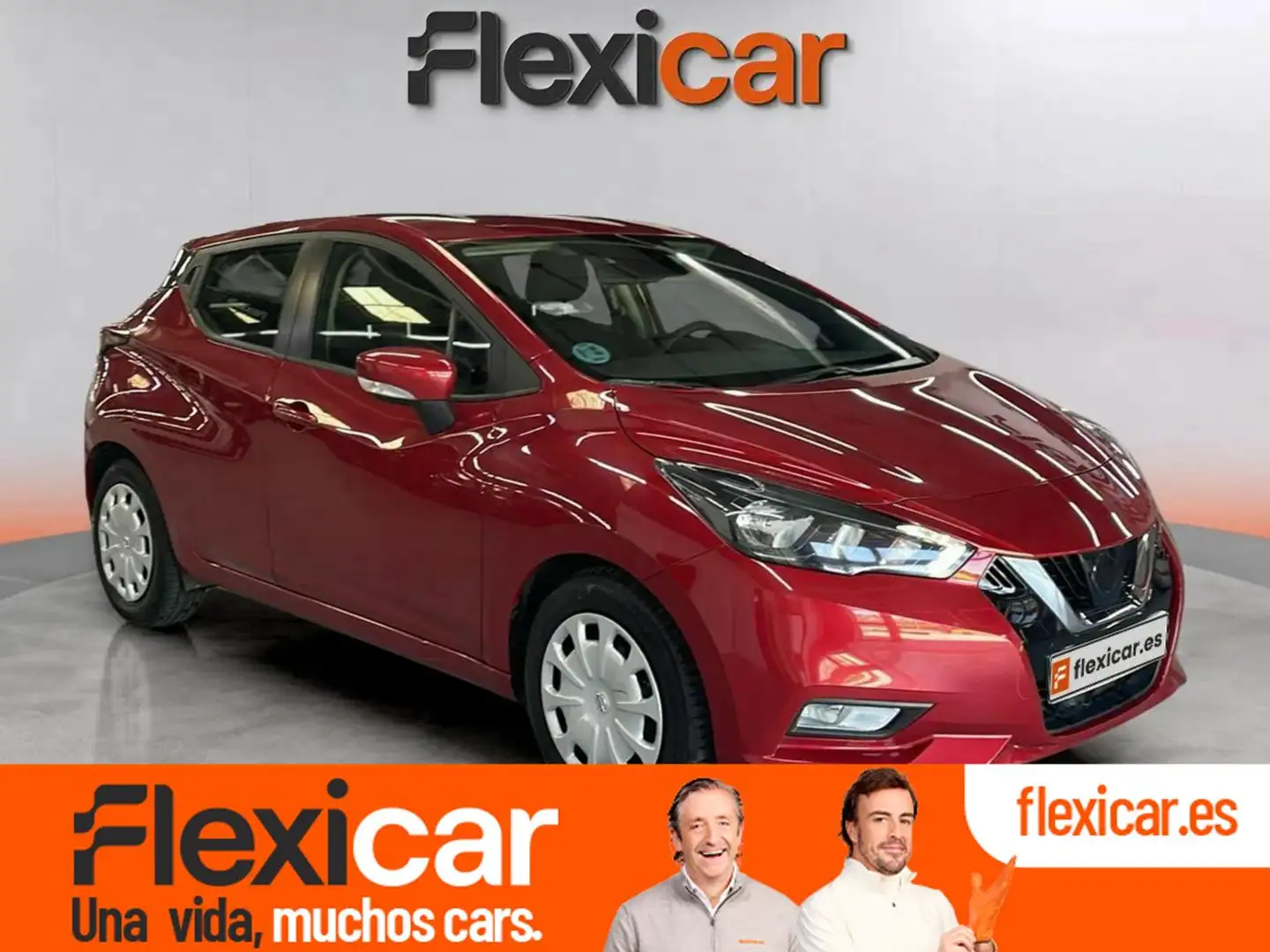 Nissan Micra IG-T 68 kW (92 CV) E6D-F Acenta - 1