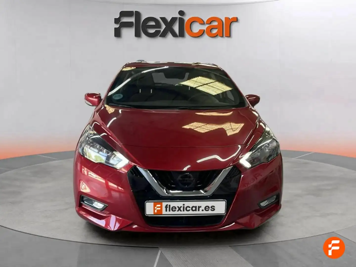 Nissan Micra IG-T 68 kW (92 CV) E6D-F Acenta - 2