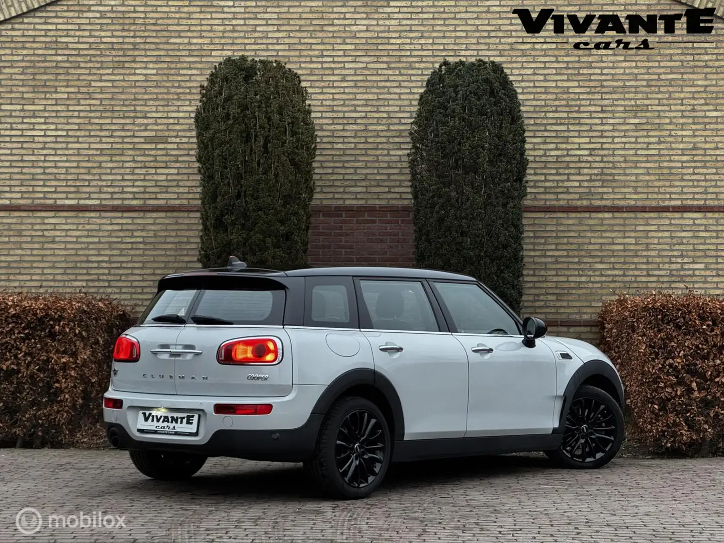 MINI Cooper Clubman 1.5 salt Business Dealer.O.H*Stoel.vrw*Cruise Blanco - 2