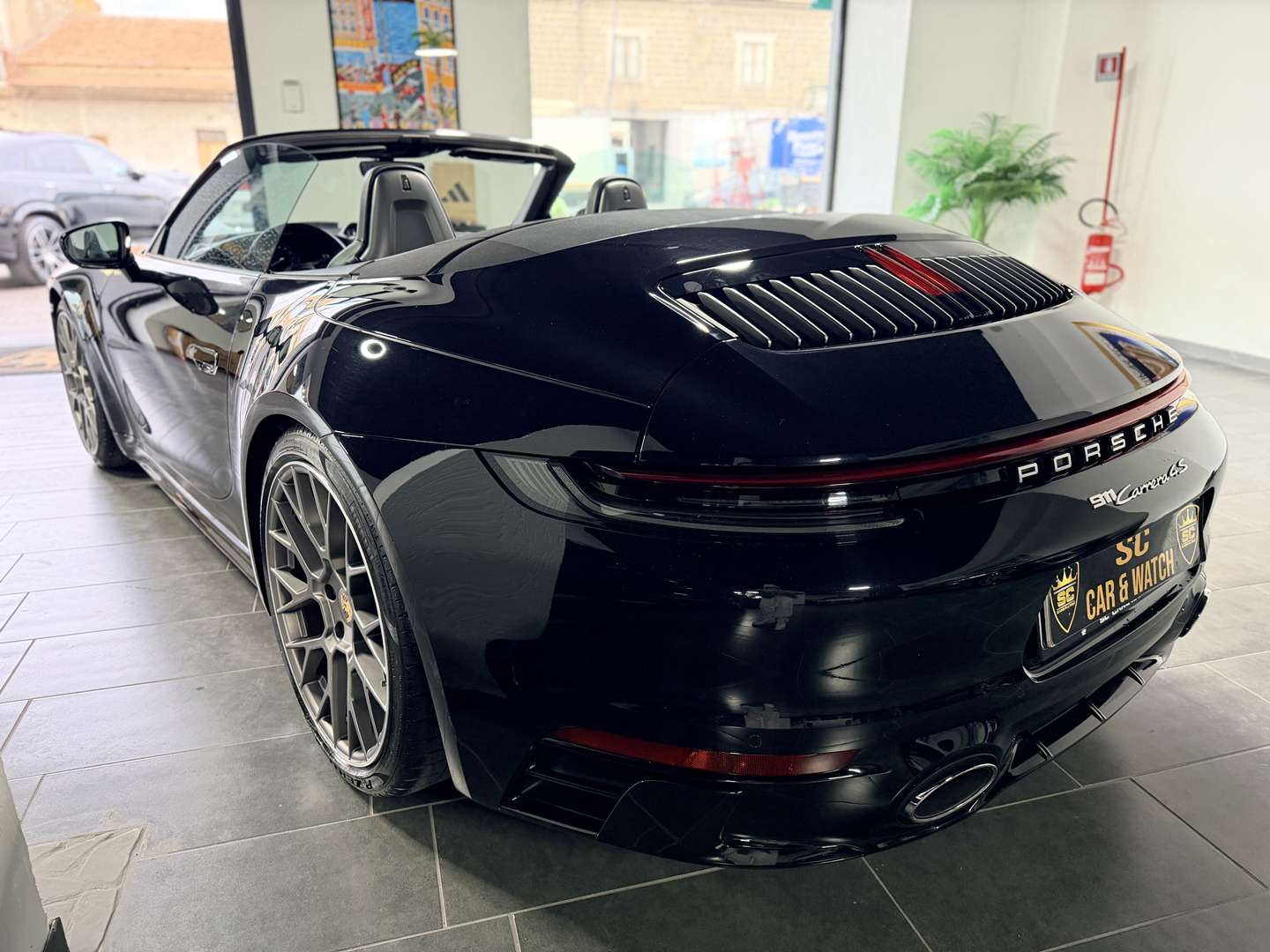 Porsche 992 II Carrera 4S -  - Joinsteer - #5