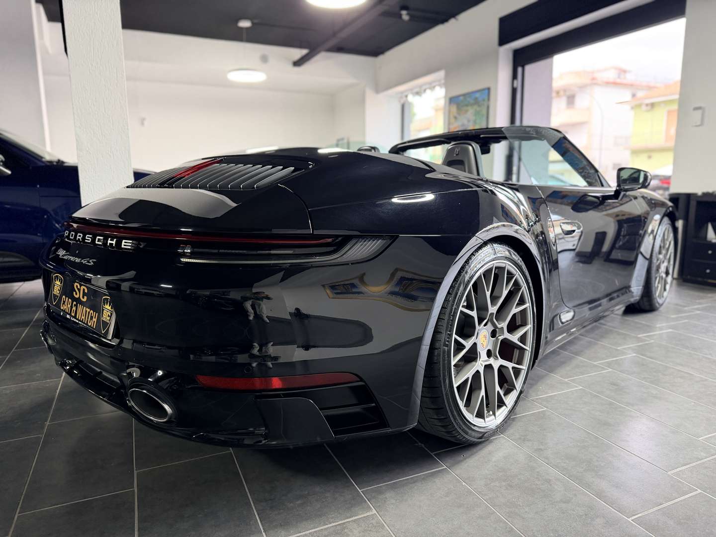 Porsche 992 II Carrera 4S -  - Joinsteer - #4