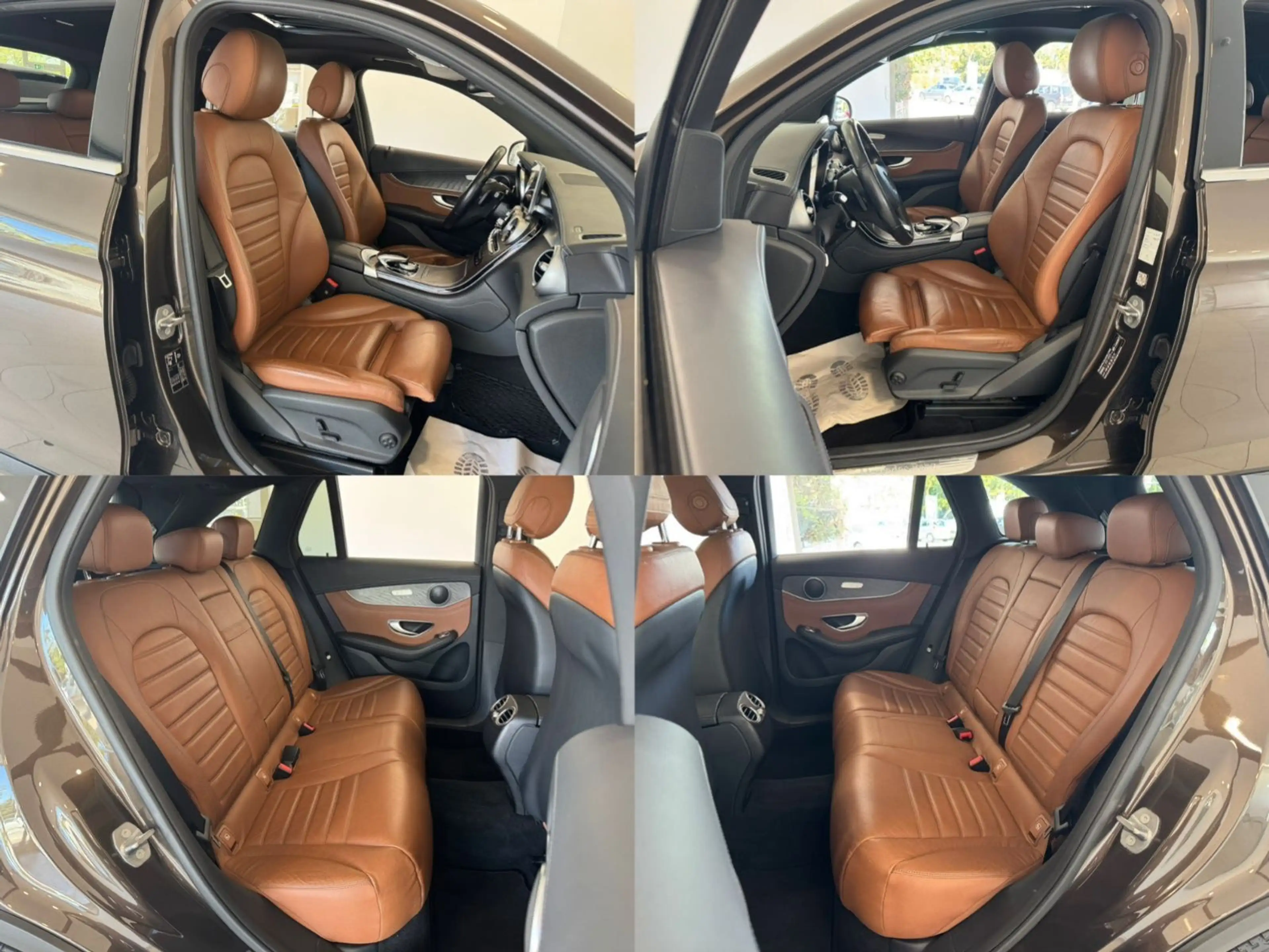 Mercedes-Benz GLC 250 d 4Matic AMG-Line|PANO|AHK|DTR+|LED|TOTW — photo 4
