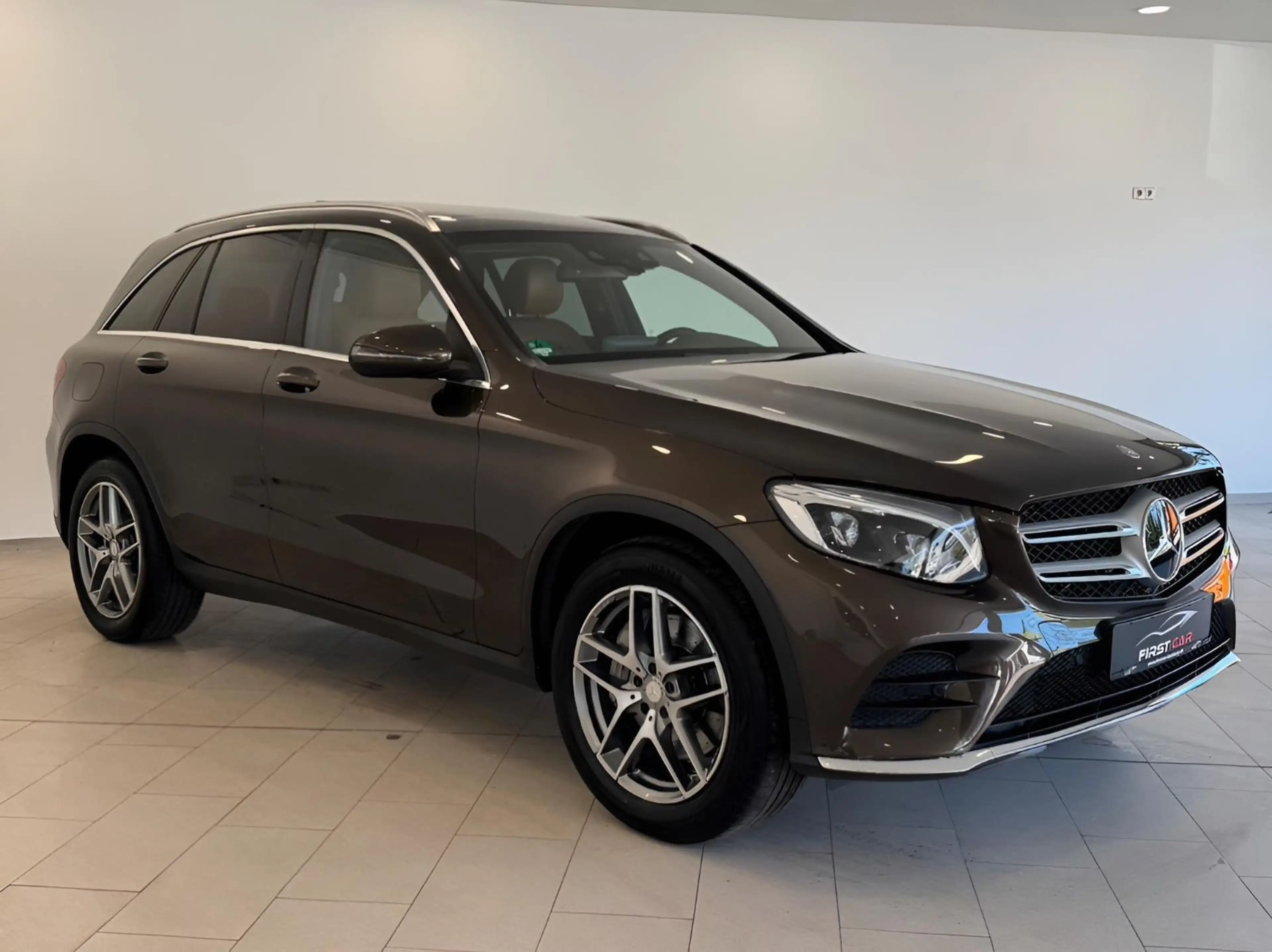 Mercedes-Benz GLC 250 d 4Matic AMG-Line|PANO|AHK|DTR+|LED|TOTW — photo 5