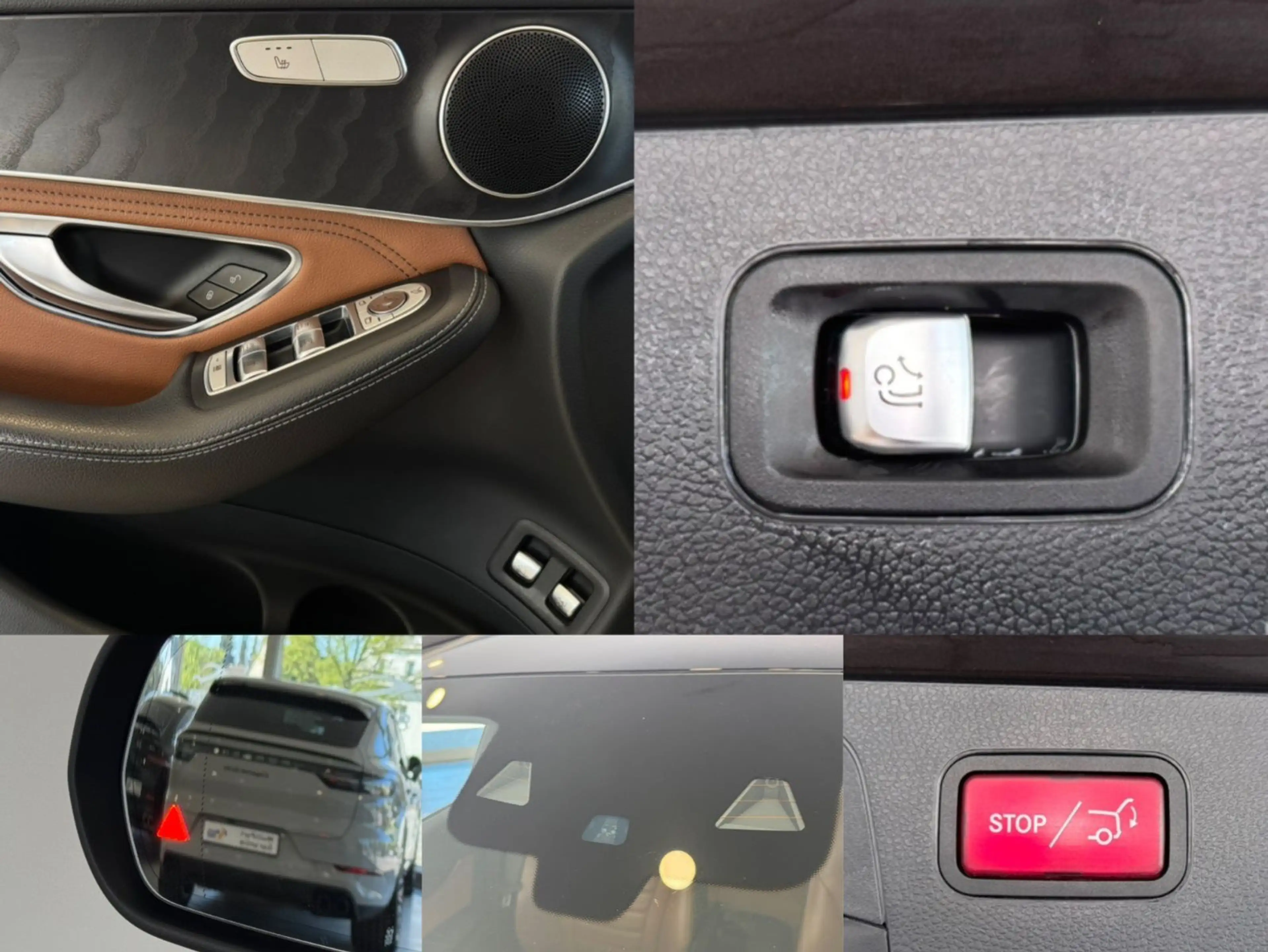 Mercedes-Benz GLC 250 d 4Matic AMG-Line|PANO|AHK|DTR+|LED|TOTW — photo 11