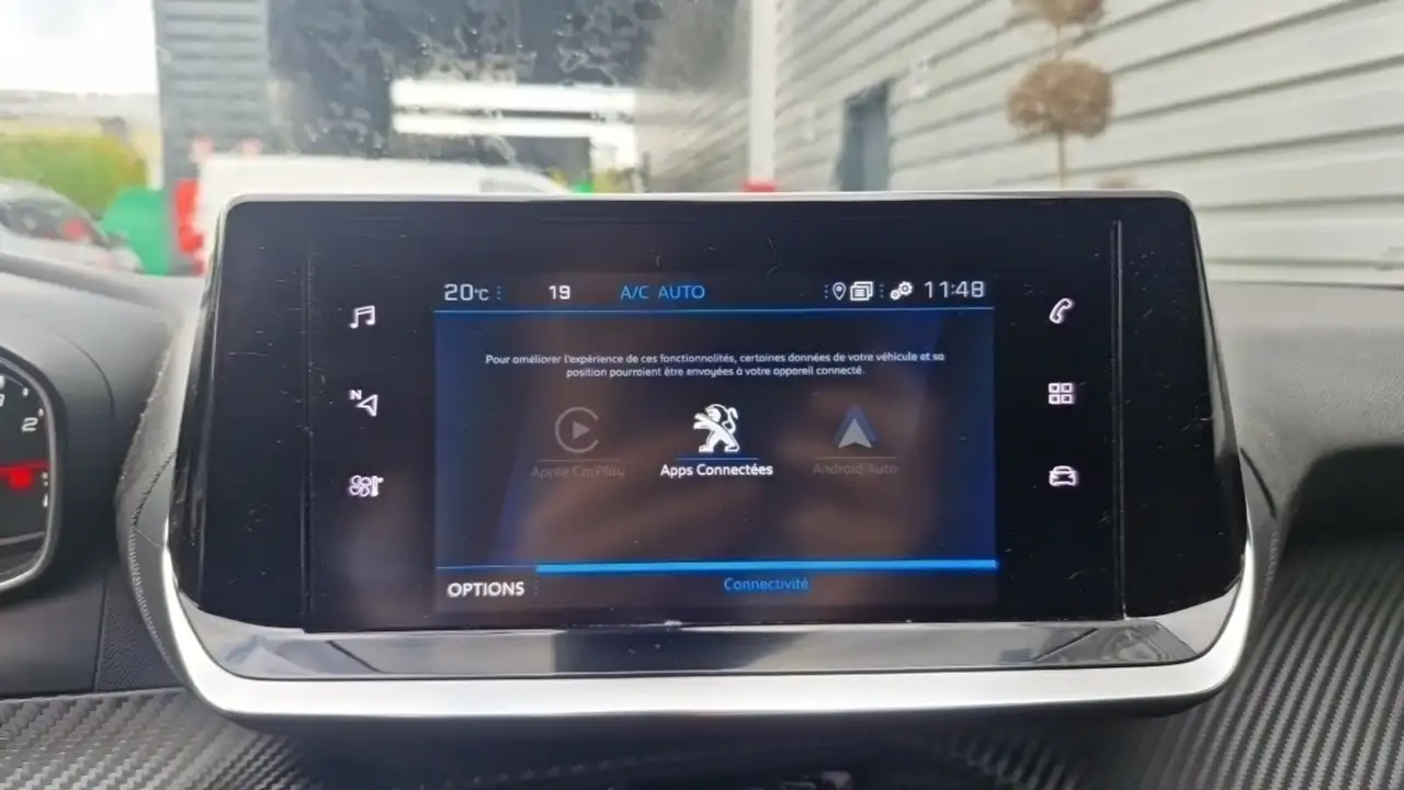 Peugeot 2008 2008 — photo 27