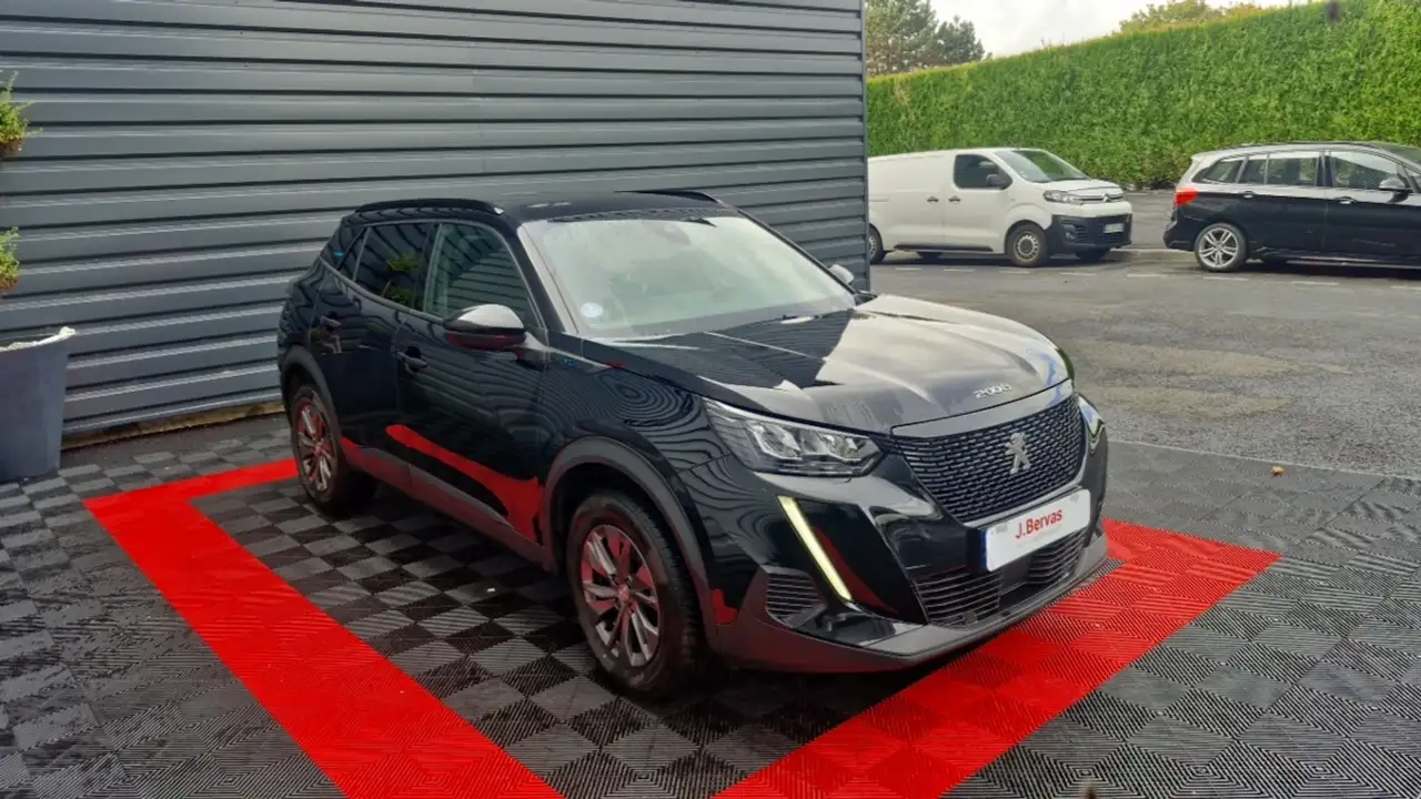 Peugeot 2008 2008 — photo 3