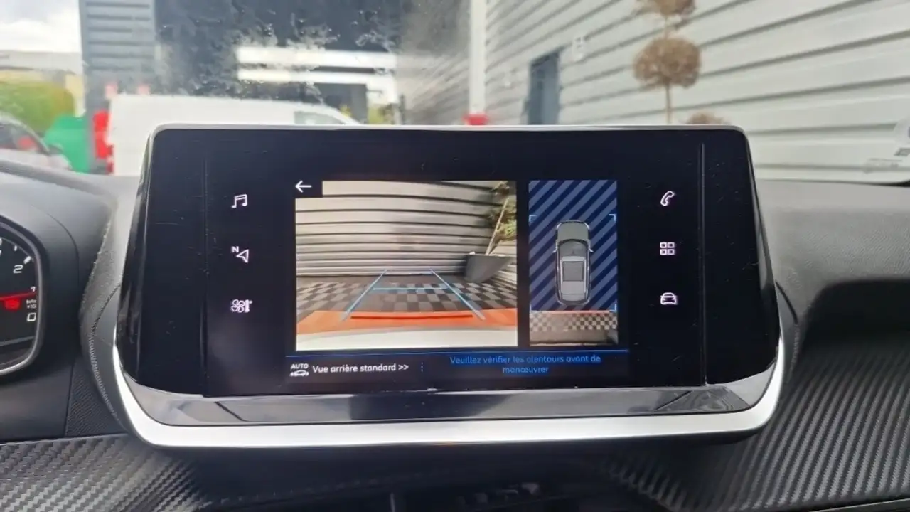 Peugeot 2008 2008 — photo 29