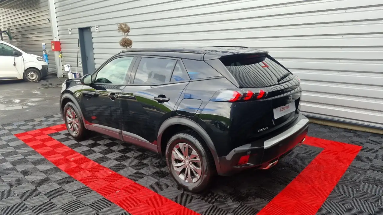 Peugeot 2008 2008 — photo 11