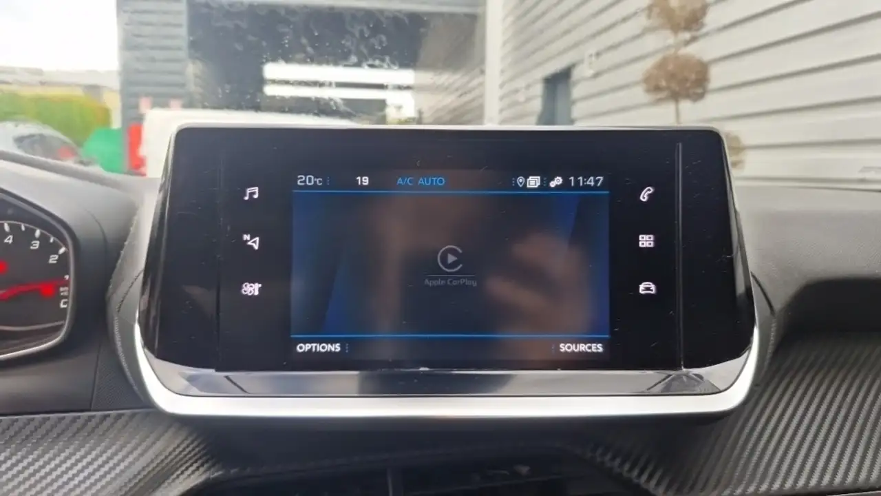 Peugeot 2008 2008 — photo 23