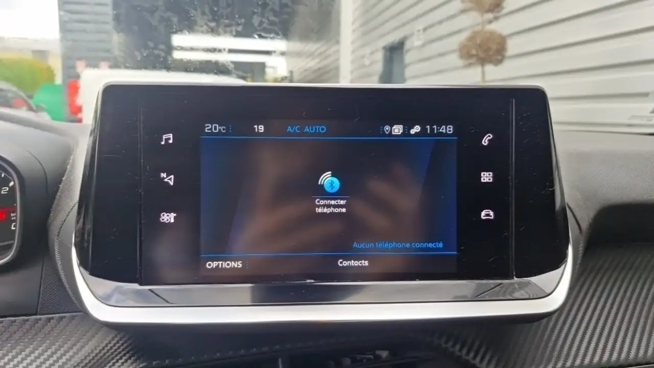 Peugeot 2008 2008 — photo 26