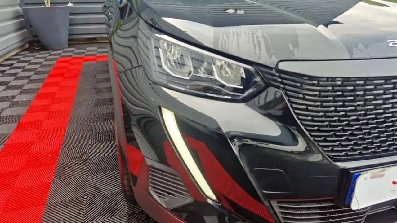 Peugeot 2008 2008 — photo 4