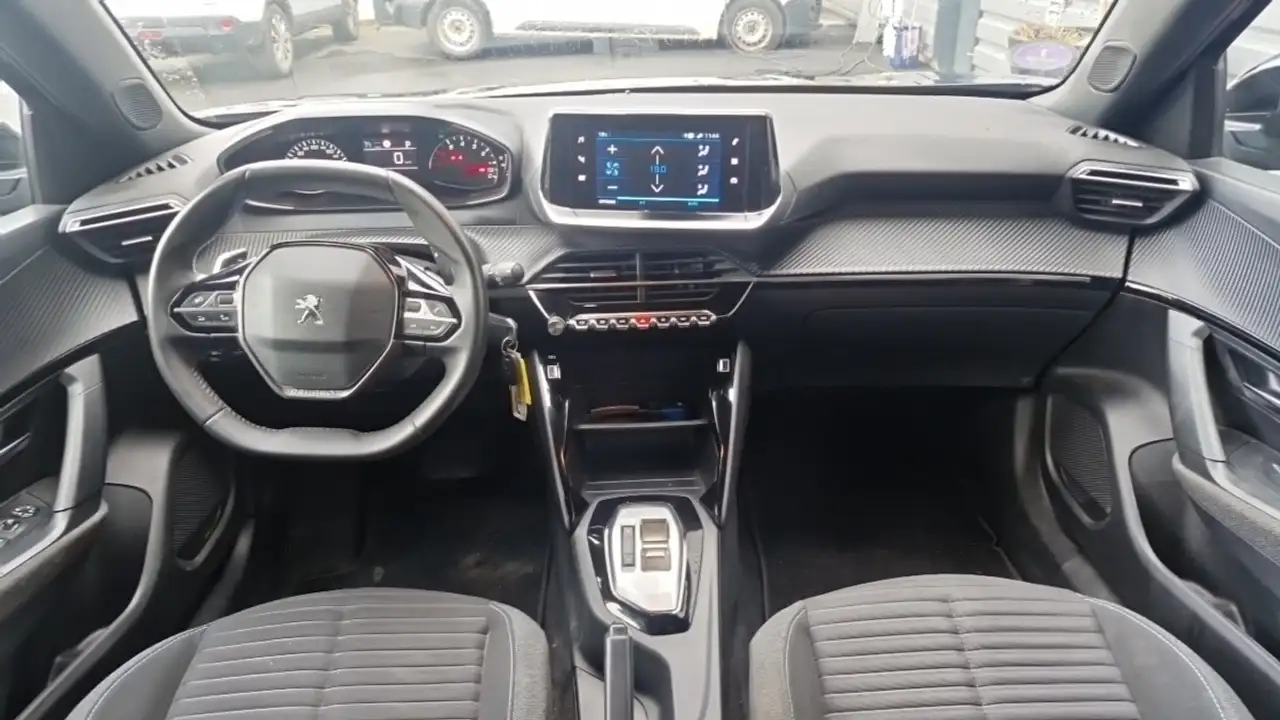 Peugeot 2008 2008 — photo 8