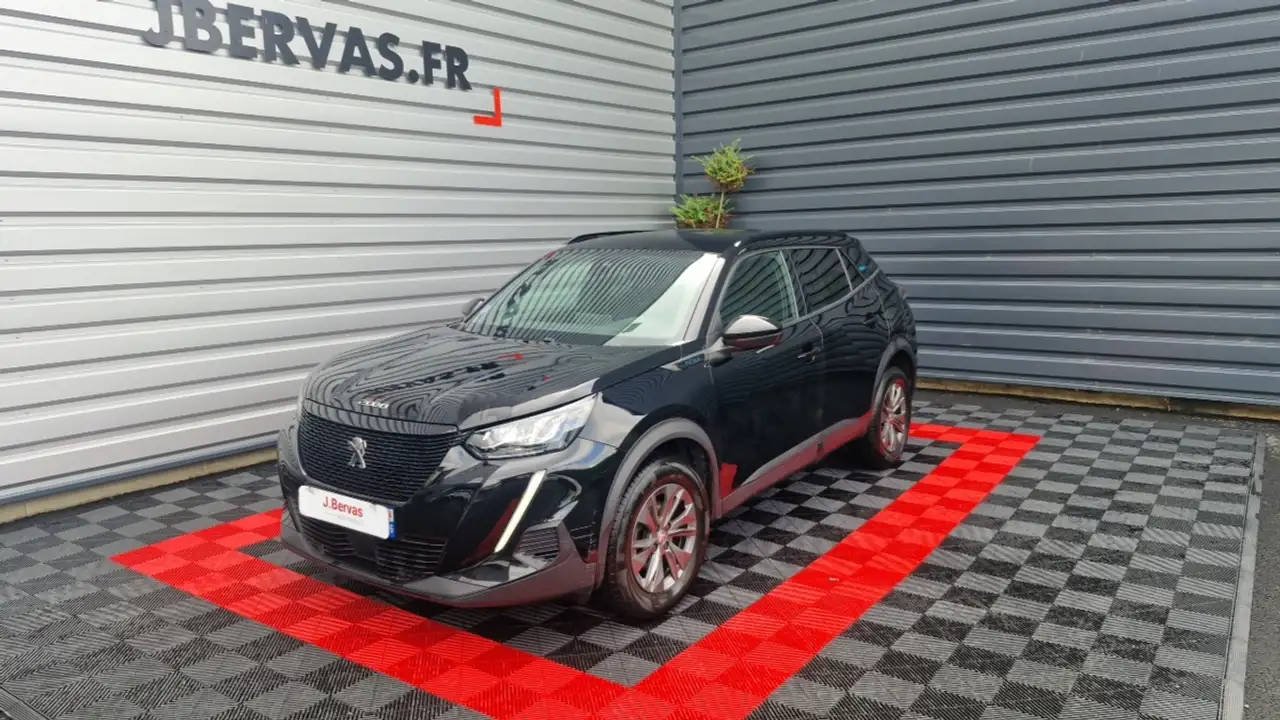 Peugeot 2008 2008 — photo 2
