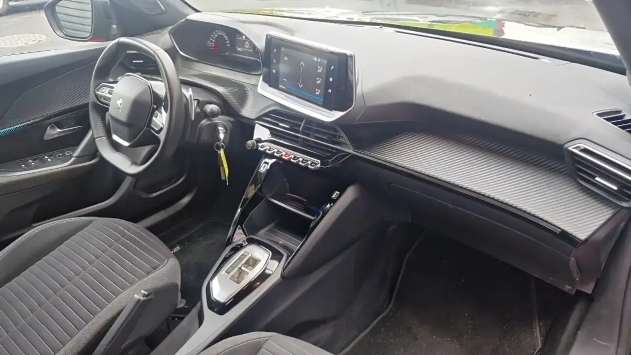 Peugeot 2008 2008 — photo 5