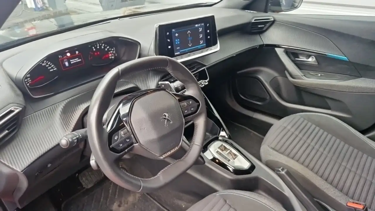 Peugeot 2008 2008 — photo 12