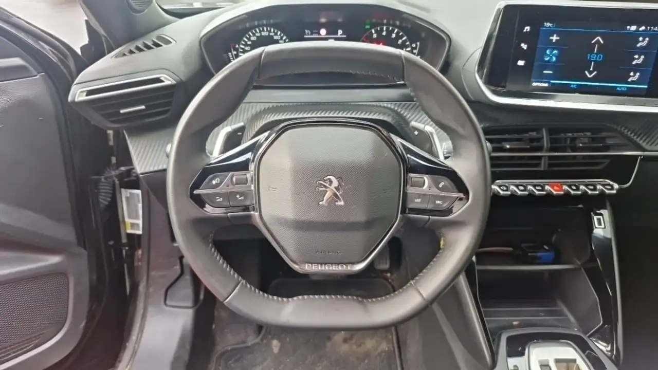 Peugeot 2008 2008 — photo 16