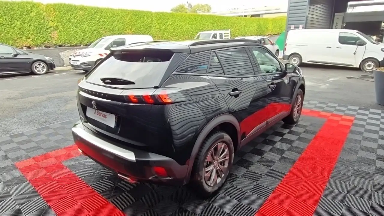 Peugeot 2008 2008 — photo 9