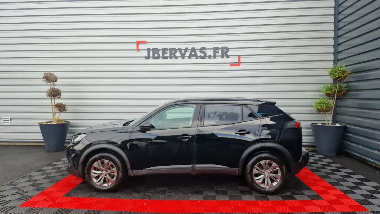 Peugeot 2008 2008