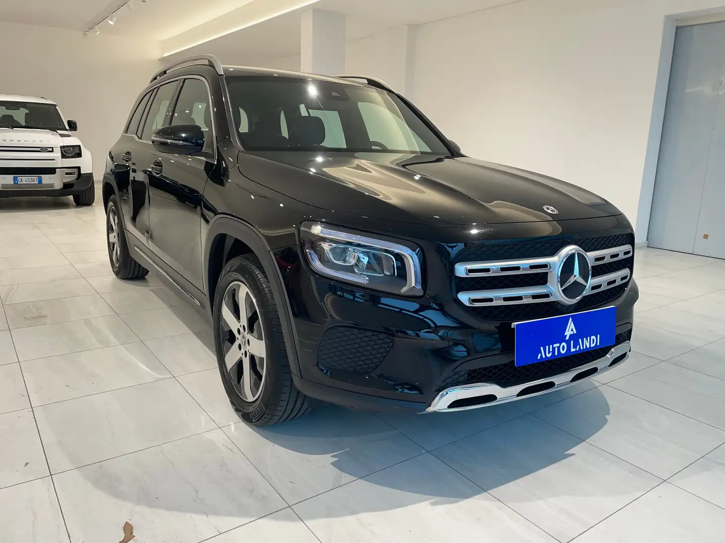 Mercedes-Benz GLB 200 GLB 200 d Sport Plus auto Nero - 2