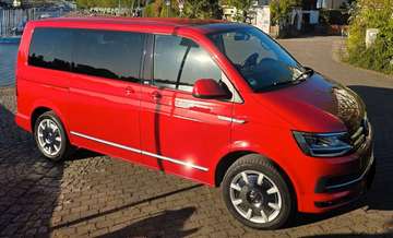 2.0 tdi Bulli 4motion 150cv dsg