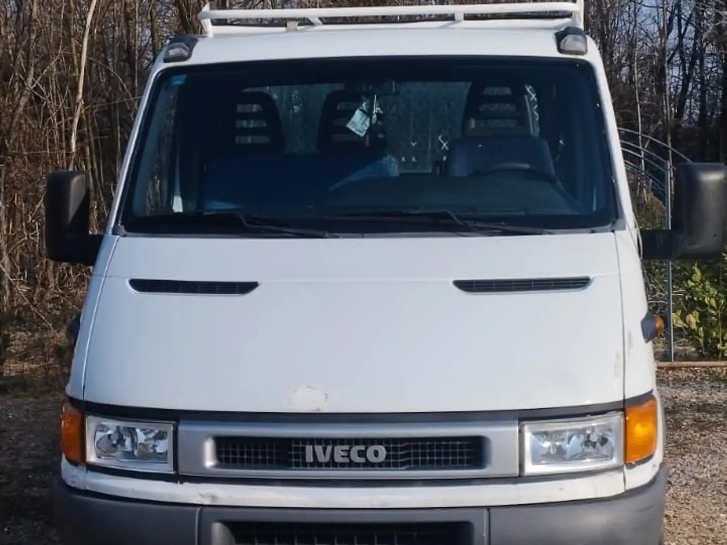Iveco Daily Weiß - 2